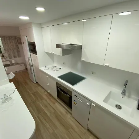 Apartment Trendy 3 Bedrooms